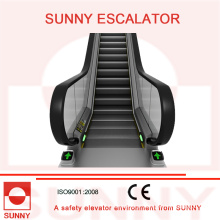 Segurança e Escada Rolante Confortável para Shopping, Serviço Pesado, Sn-Es-ID085